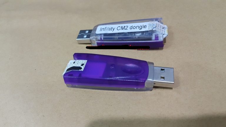 cm2 update dongle